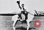 Standbild roundup Champions United States USA, 1927, aus Sekunde 27 historischem Filmmaterial Videoclip 65675039859