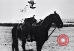 Standbild roundup Champions United States USA, 1927, aus Sekunde 30 historischem Filmmaterial Videoclip 65675039859