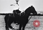 Standbild roundup Champions United States USA, 1927, aus Sekunde 37 historischem Filmmaterial Videoclip 65675039859