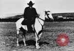 Standbild roundup Champions United States USA, 1927, aus Sekunde 46 historischem Filmmaterial Videoclip 65675039859