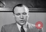 Immagine di Jacob Malik United States USA, 1951, secondo 22 filmato di repertorio 65675039860
