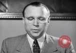 Immagine di Jacob Malik United States USA, 1951, secondo 33 filmato di repertorio 65675039860