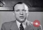 Immagine di Jacob Malik United States USA, 1951, secondo 51 filmato di repertorio 65675039860