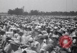 Standbild Truman Tullahoma Tennessee USA, 1951, aus Sekunde 18 historischem Filmmaterial Videoclip 65675039861