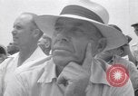 Standbild Truman Tullahoma Tennessee USA, 1951, aus Sekunde 27 historischem Filmmaterial Videoclip 65675039861