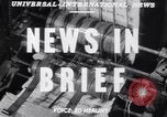 Image of Liner United States Newport News Virginia USA, 1951, second 4 stock footage video 65675039862