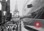 Image of Liner United States Newport News Virginia USA, 1951, second 6 stock footage video 65675039862