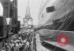 Image of Liner United States Newport News Virginia USA, 1951, second 7 stock footage video 65675039862
