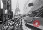 Image of Liner United States Newport News Virginia USA, 1951, second 8 stock footage video 65675039862