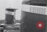 Image of Liner United States Newport News Virginia USA, 1951, second 12 stock footage video 65675039862