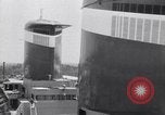 Image of Liner United States Newport News Virginia USA, 1951, second 13 stock footage video 65675039862