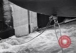 Image of Liner United States Newport News Virginia USA, 1951, second 29 stock footage video 65675039862