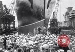 Image of Liner United States Newport News Virginia USA, 1951, second 32 stock footage video 65675039862