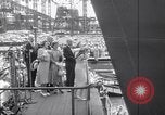 Image of Liner United States Newport News Virginia USA, 1951, second 37 stock footage video 65675039862