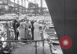 Image of Liner United States Newport News Virginia USA, 1951, second 38 stock footage video 65675039862