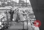 Image of Liner United States Newport News Virginia USA, 1951, second 39 stock footage video 65675039862