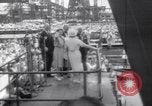 Image of Liner United States Newport News Virginia USA, 1951, second 40 stock footage video 65675039862