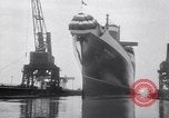 Image of Liner United States Newport News Virginia USA, 1951, second 45 stock footage video 65675039862