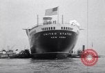 Image of Liner United States Newport News Virginia USA, 1951, second 48 stock footage video 65675039862