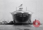 Image of Liner United States Newport News Virginia USA, 1951, second 49 stock footage video 65675039862