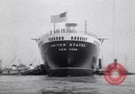 Image of Liner United States Newport News Virginia USA, 1951, second 50 stock footage video 65675039862