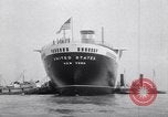 Image of Liner United States Newport News Virginia USA, 1951, second 51 stock footage video 65675039862