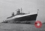 Image of Liner United States Newport News Virginia USA, 1951, second 52 stock footage video 65675039862