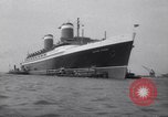 Image of Liner United States Newport News Virginia USA, 1951, second 55 stock footage video 65675039862