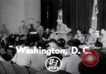 Image of General Omar Bradley Washington DC USA, 1951, second 1 stock footage video 65675039863