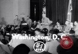 Image of General Omar Bradley Washington DC USA, 1951, second 3 stock footage video 65675039863