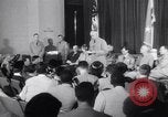 Image of General Omar Bradley Washington DC USA, 1951, second 4 stock footage video 65675039863