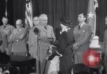 Image of General Omar Bradley Washington DC USA, 1951, second 5 stock footage video 65675039863