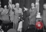 Image of General Omar Bradley Washington DC USA, 1951, second 6 stock footage video 65675039863