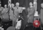 Image of General Omar Bradley Washington DC USA, 1951, second 7 stock footage video 65675039863