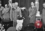 Image of General Omar Bradley Washington DC USA, 1951, second 8 stock footage video 65675039863