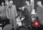 Image of General Omar Bradley Washington DC USA, 1951, second 10 stock footage video 65675039863