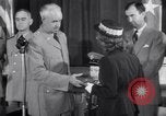 Image of General Omar Bradley Washington DC USA, 1951, second 14 stock footage video 65675039863
