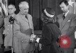 Image of General Omar Bradley Washington DC USA, 1951, second 15 stock footage video 65675039863