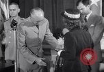 Image of General Omar Bradley Washington DC USA, 1951, second 17 stock footage video 65675039863