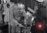 Image of General Omar Bradley Washington DC USA, 1951, second 18 stock footage video 65675039863
