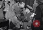 Image of General Omar Bradley Washington DC USA, 1951, second 20 stock footage video 65675039863