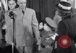 Image of General Omar Bradley Washington DC USA, 1951, second 23 stock footage video 65675039863