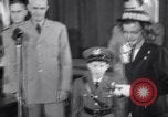 Image of General Omar Bradley Washington DC USA, 1951, second 25 stock footage video 65675039863