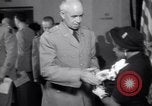 Image of General Omar Bradley Washington DC USA, 1951, second 31 stock footage video 65675039863