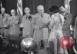 Image of General Omar Bradley Washington DC USA, 1951, second 37 stock footage video 65675039863