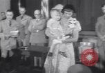 Image of General Omar Bradley Washington DC USA, 1951, second 40 stock footage video 65675039863