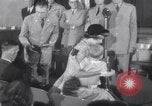 Image of General Omar Bradley Washington DC USA, 1951, second 42 stock footage video 65675039863