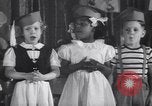 Image of children Munich Germany, 1951, second 8 stock footage video 65675039864