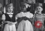 Image of children Munich Germany, 1951, second 9 stock footage video 65675039864