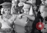 Image of children Munich Germany, 1951, second 24 stock footage video 65675039864